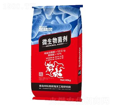 微生物菌劑-黑精靈-大地聯(lián)眾