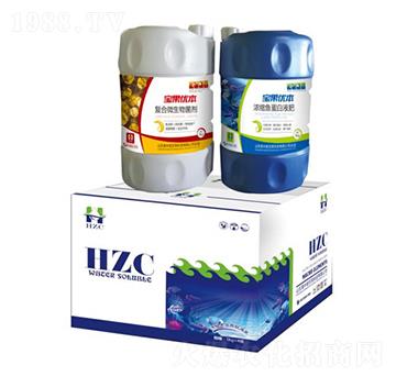 復合微生物菌劑-寶果優(yōu)本-海中碳生物