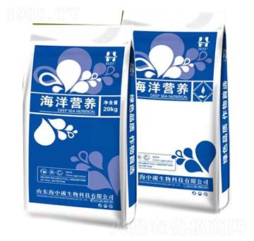 海洋營(yíng)養(yǎng)-海中碳生物