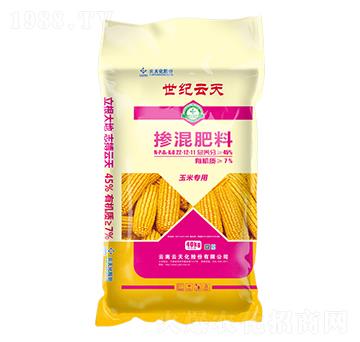 有機無機摻混肥22-12-11-世紀云天