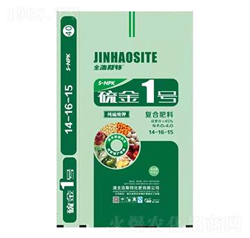 硫酸鉀型復(fù)合肥14-16-15-浩斯特-世紀(jì)云天