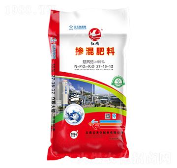 摻混肥料27-16-12-紅磷-世紀(jì)云天