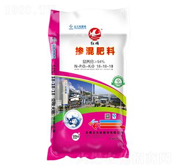 摻混肥料18-18-18-紅磷-世紀(jì)云天