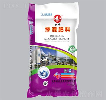 摻混肥料13-28-10-紅磷-世紀(jì)云天
