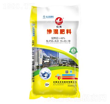 摻混肥料15-23-10-紅磷-世紀(jì)云天