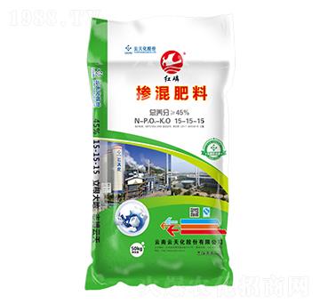 摻混肥料15-15-15-紅磷-世紀(jì)云天