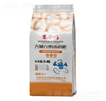大量元素水溶肥（硝硫基微量元素螯合型）14-14-30-聚合網(wǎng)-世紀(jì)云天