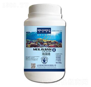 有機水溶肥料海藻精-麥肯生物