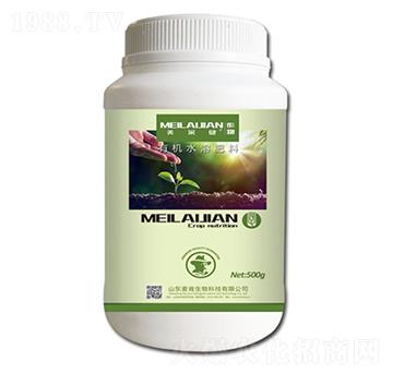 有機(jī)水溶肥料-麥肯生物