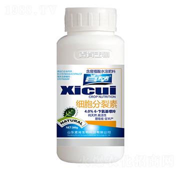 細胞分裂素-喜萃-麥肯生物