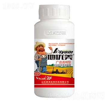 地優(yōu)美廣譜通用型-麥肯生物