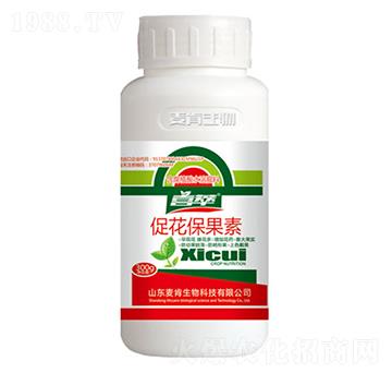 促花促果素-麥肯生物