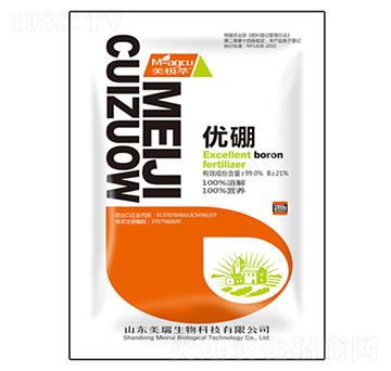 優(yōu)硼-麥肯生物