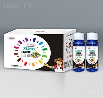 廣譜型含氨基酸水溶肥料-萬疆紅