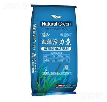 碳酶型水溶肥料-海藻活力素-瀚宇生物