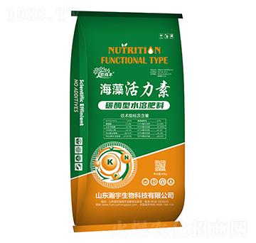 碳酶型水溶肥料-海藻活力素（綠）-瀚宇生物