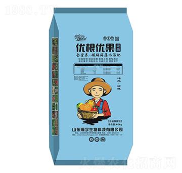 全營養(yǎng)·碳酶海藻水溶肥-優(yōu)根優(yōu)果-瀚宇生物