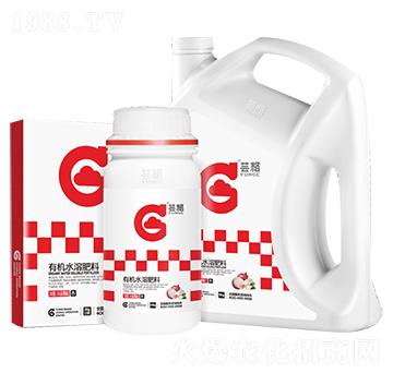 洋蔥、大蒜需配有機(jī)水溶肥料-蕓格