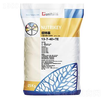 土耳其進(jìn)口大量元素水溶肥料13-7-40+TE-紐特基-農(nóng)分享