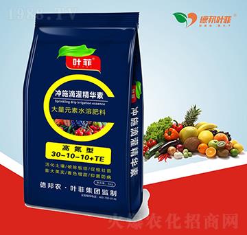 高氮型大量元素水溶肥料30-10-10+TE-德邦葉菲