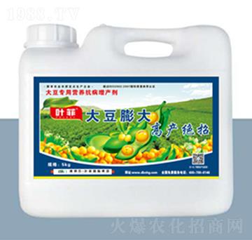 大豆膨大高產(chǎn)絕招-德邦葉菲