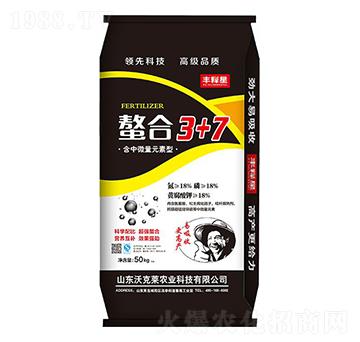 含中微量元素型-螯合3+7-豐釋星-沃克萊