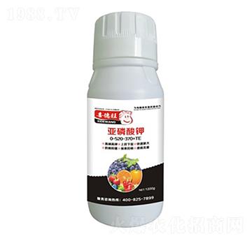 亞磷酸鉀0-520-370+TE-喜德旺