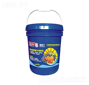 含腐植酸水溶肥-施惠豐-喜德旺