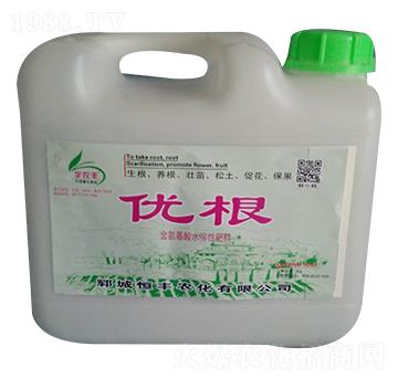 優(yōu)根含氨基酸水溶肥-恒豐農(nóng)化