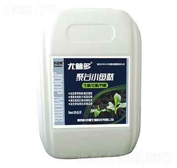 聚谷小魚(yú)肽-尤普多-科菲姆