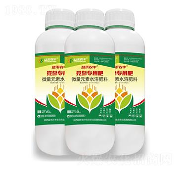 黨參專用水溶肥-益禾農(nóng)豐