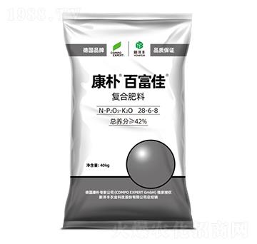 百富佳復合肥料28-6-8-康樸