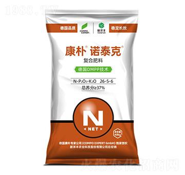 諾泰克復(fù)合肥料26-5-6-康樸