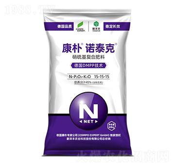 諾泰克硝硫基復(fù)合肥料15-15-15-康樸