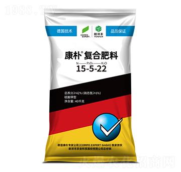 復(fù)合肥料15-5-22-康樸