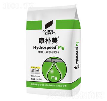 康樸美中量元素水溶肥-康樸