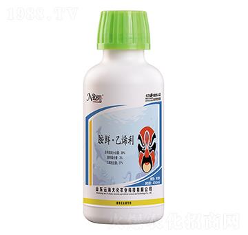 30%胺鮮·乙烯利-云海大化