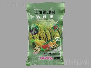 鈣鎂肥土壤調(diào)理劑（綠彩）-大眾科技