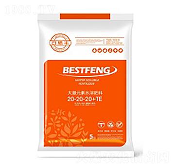 ����Ԫ��ˮ�ܷ���20-20-20+TE-ʷ���S