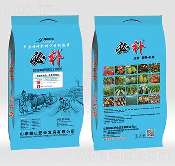 海藻精鉀顆粒水溶肥-必補-耕耘農(nóng)夫