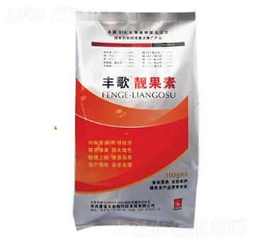 豐歌靚果素-普諾豐