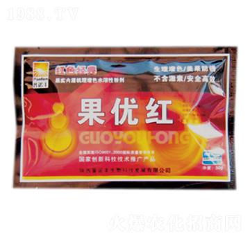 果優(yōu)紅-普諾豐
