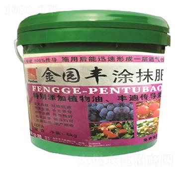 金園豐涂抹肥-普諾豐