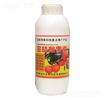 金桔靚果素-普諾豐