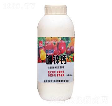 黃腐酸硼鋅鈣-普諾豐