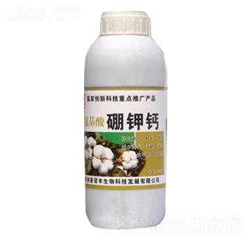 氨基酸硼鉀鈣-普諾豐