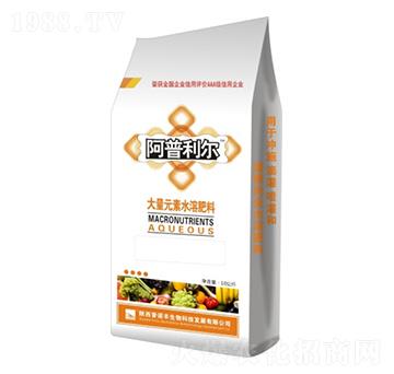 大量元素水溶肥料-阿普利爾-普諾豐