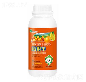 桔果豐含腐植酸水溶肥-惠億農(nóng)