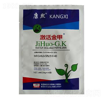 大量元素水溶肥13-6-40-激活金甲-聯普化學