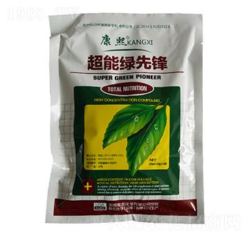 超能綠先鋒-聯(lián)普化學